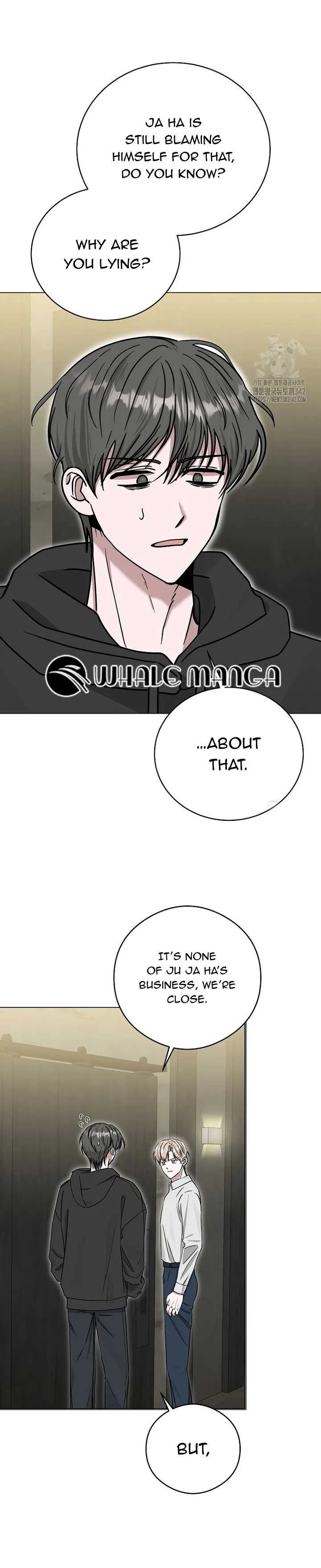 The Heavenly Demon Becomes an Idol Chapter 7 page 21