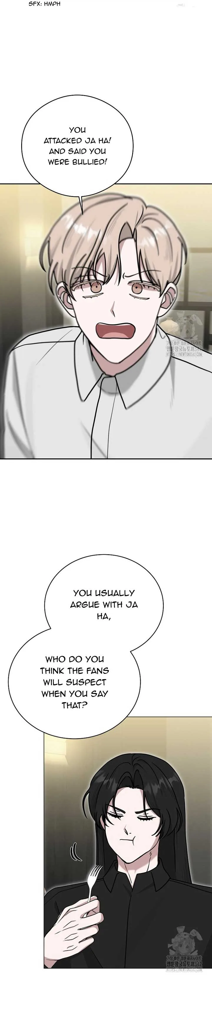 The Heavenly Demon Becomes an Idol Chapter 7 page 20