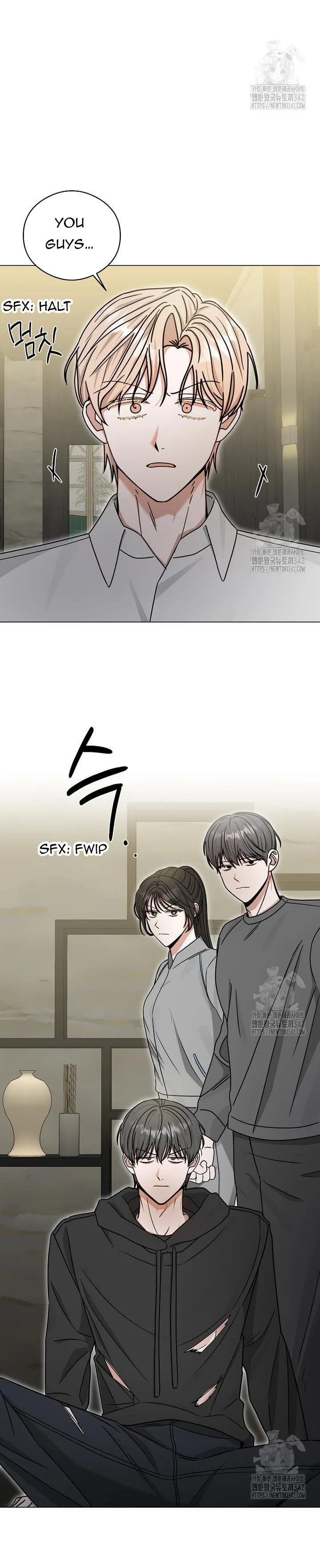 The Heavenly Demon Becomes an Idol Chapter 8 page 12