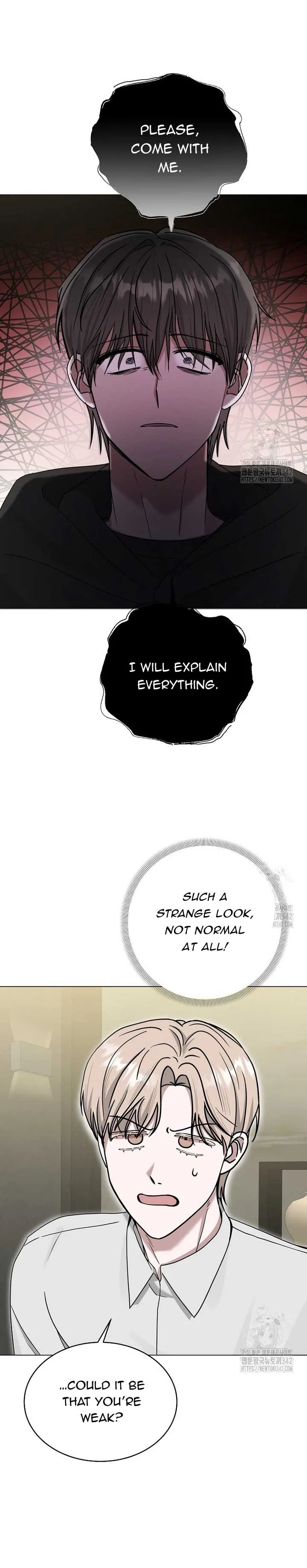 The Heavenly Demon Becomes an Idol Chapter 7 page 30