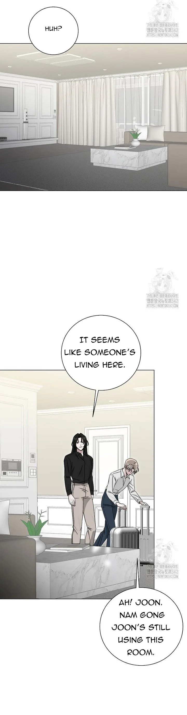 The Heavenly Demon Becomes an Idol Chapter 8 page 30