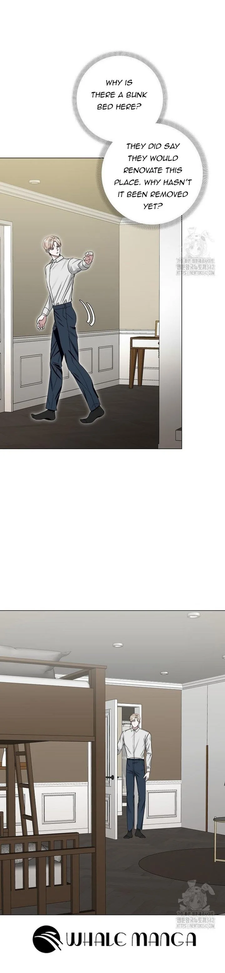 The Heavenly Demon Becomes an Idol Chapter 8 page 33