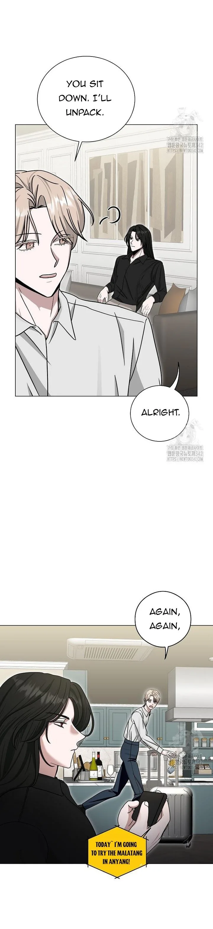 The Heavenly Demon Becomes an Idol Chapter 8 page 31