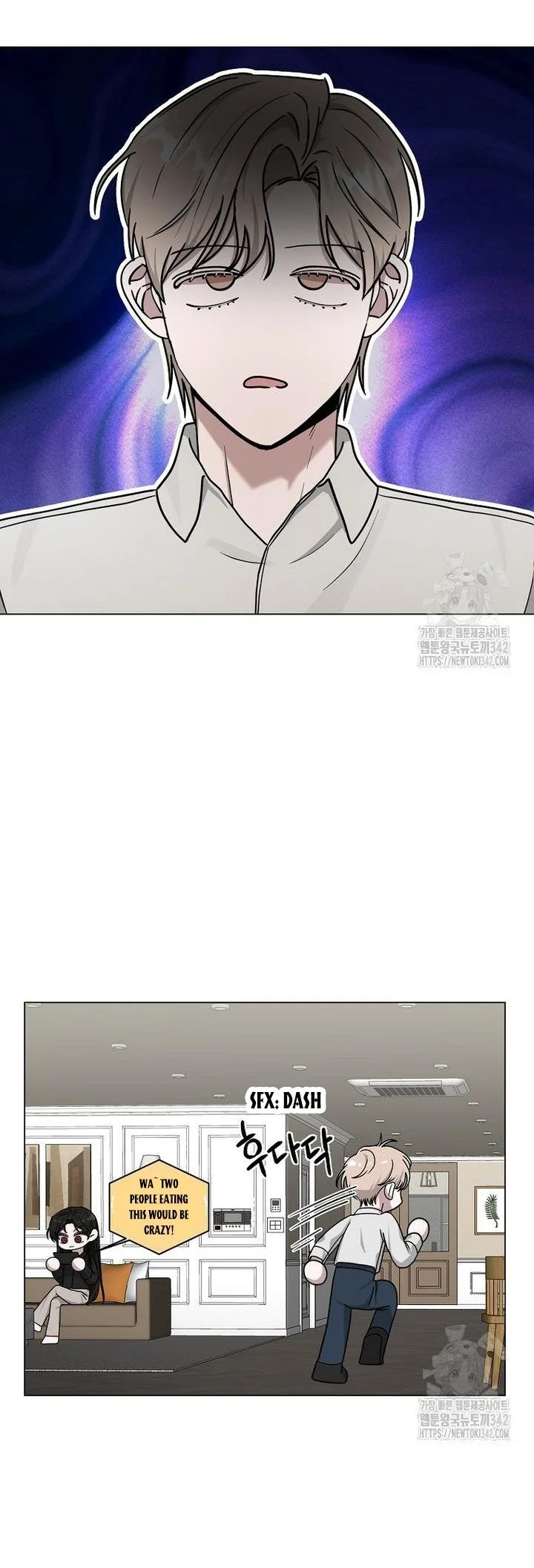 The Heavenly Demon Becomes an Idol Chapter 8 page 34