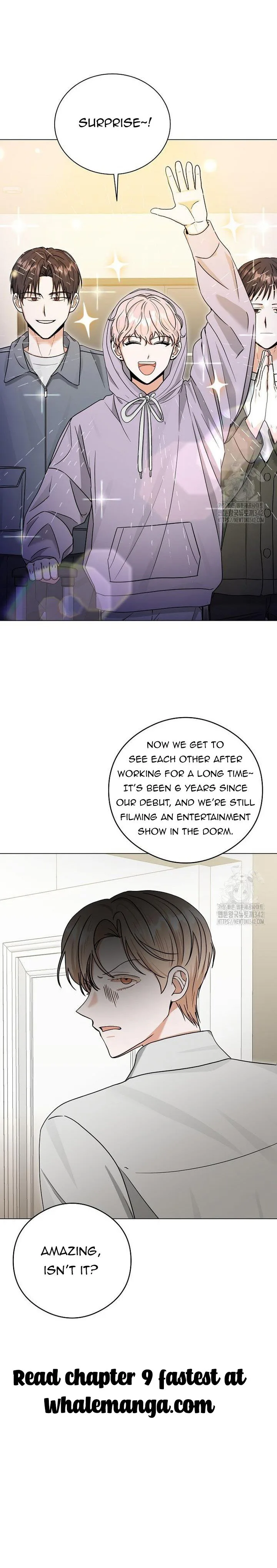 The Heavenly Demon Becomes an Idol Chapter 8 page 38