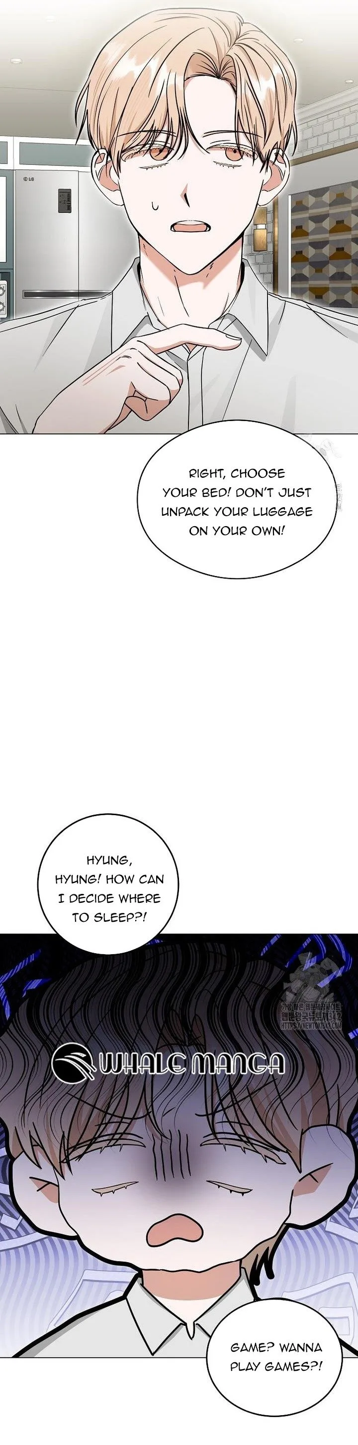 The Heavenly Demon Becomes an Idol Chapter 9 page 8