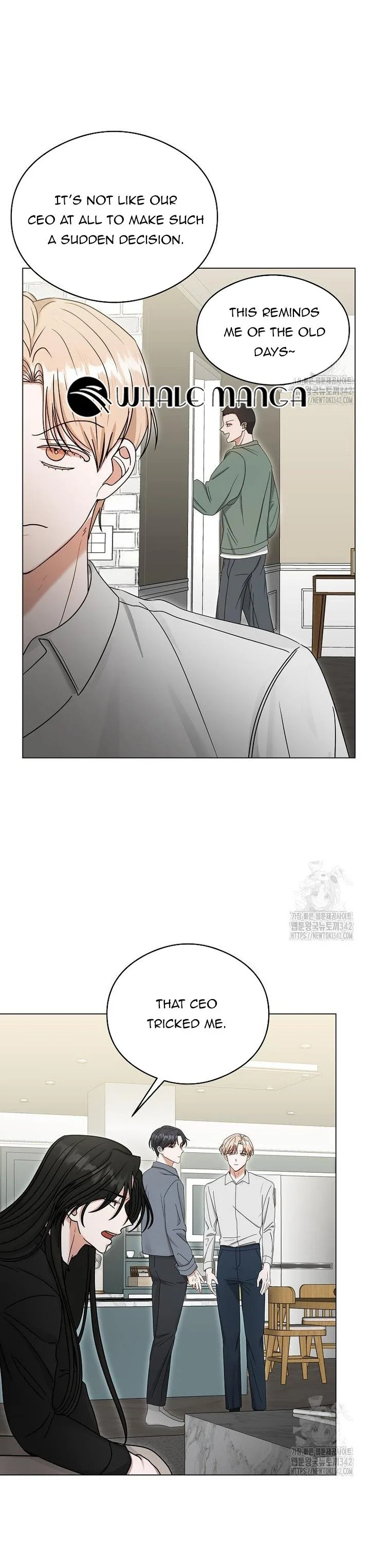 The Heavenly Demon Becomes an Idol Chapter 9 page 4