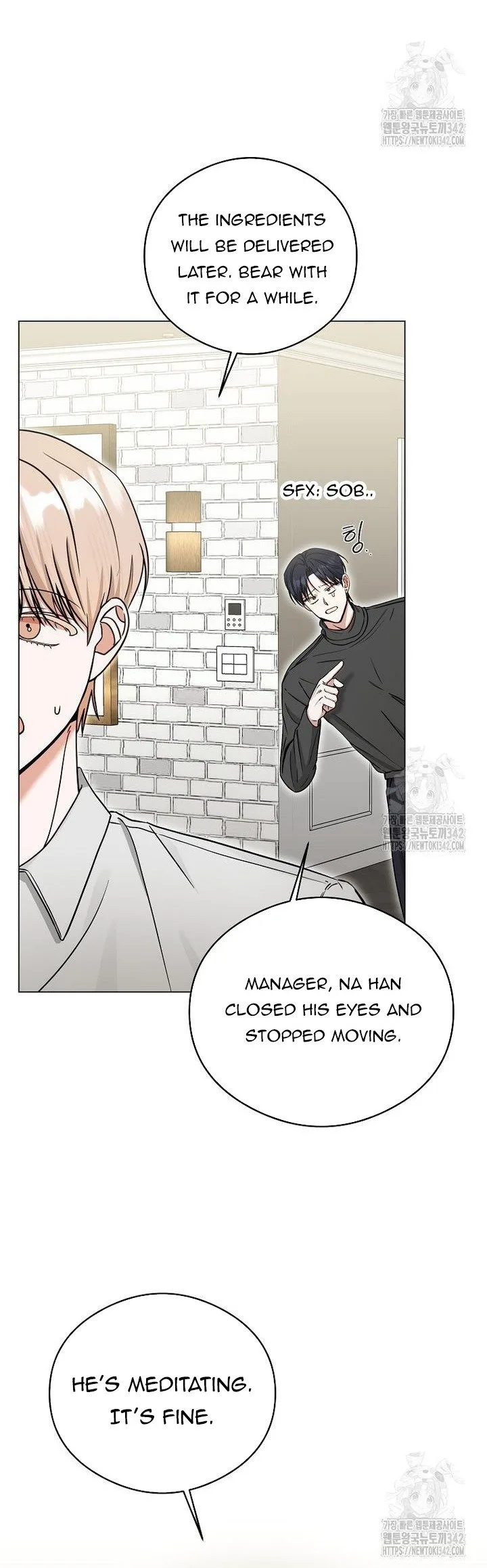 The Heavenly Demon Becomes an Idol Chapter 9 page 7