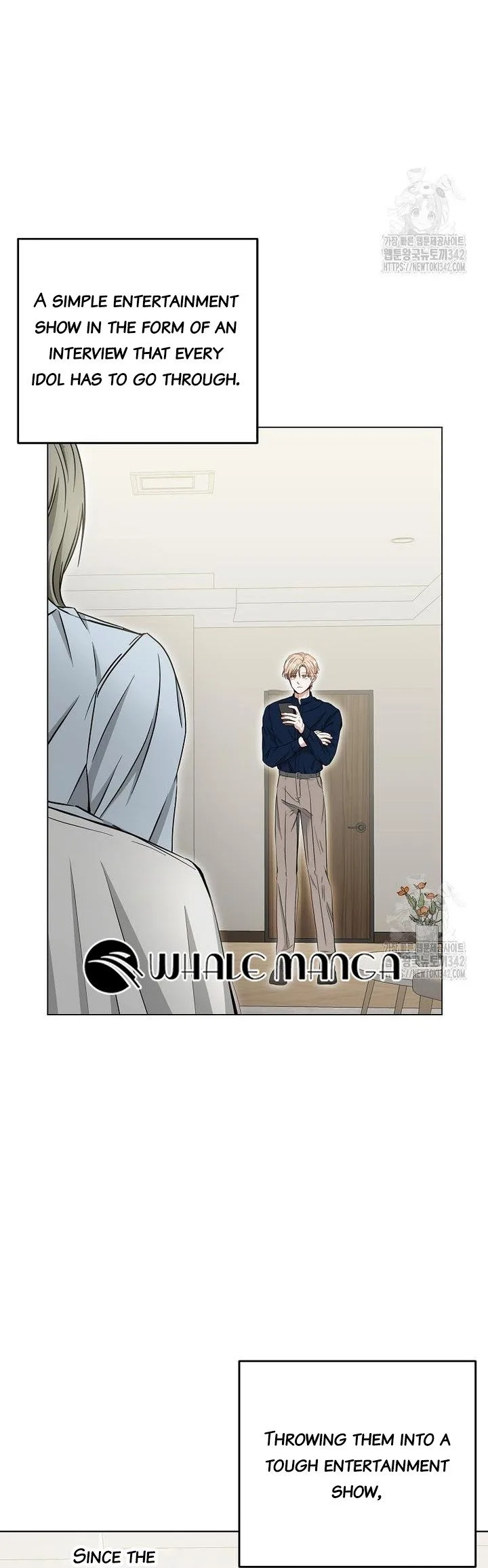 The Heavenly Demon Becomes an Idol Chapter 9 page 11