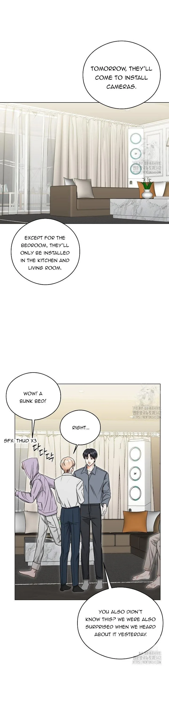 The Heavenly Demon Becomes an Idol Chapter 9 page 3