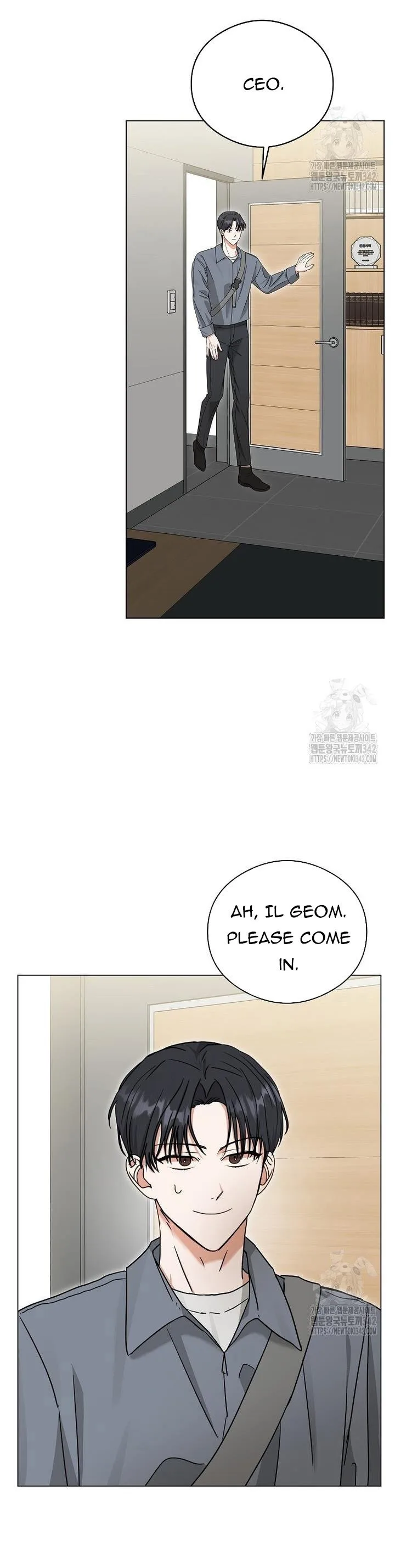 The Heavenly Demon Becomes an Idol Chapter 9 page 28