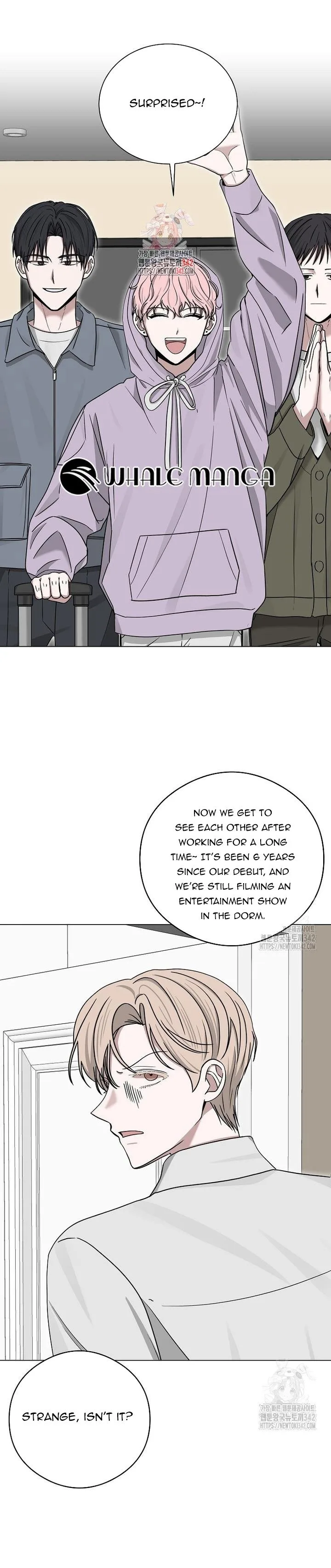 The Heavenly Demon Becomes an Idol Chapter 9 page 2