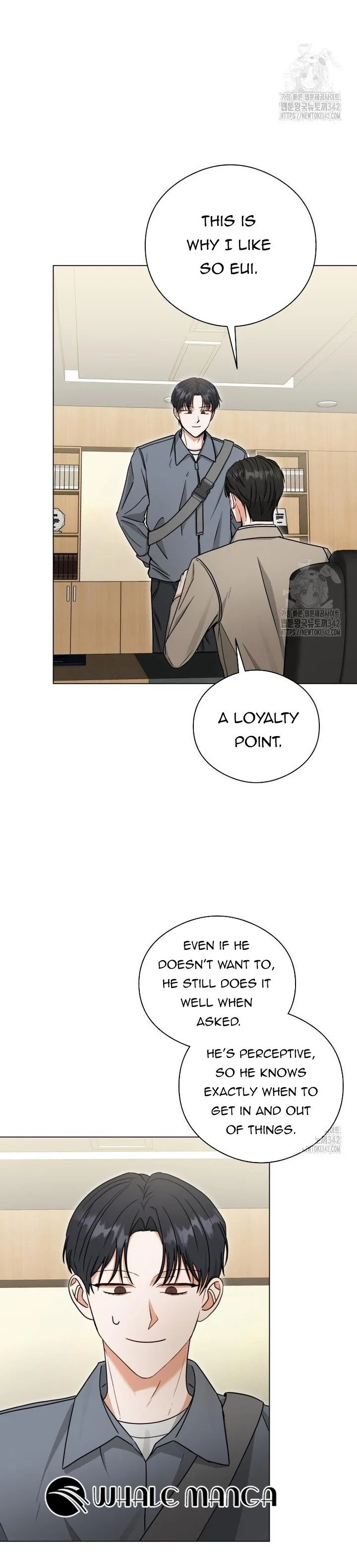 The Heavenly Demon Becomes an Idol Chapter 9 page 31