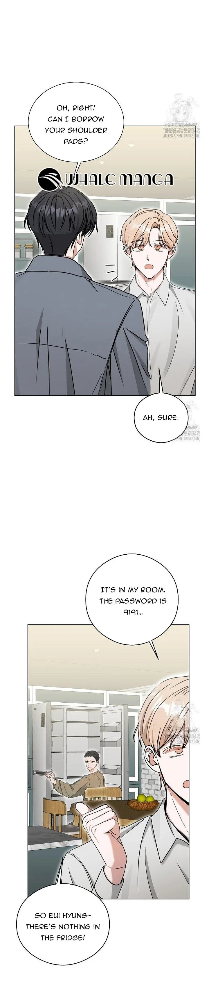 The Heavenly Demon Becomes an Idol Chapter 9 page 6