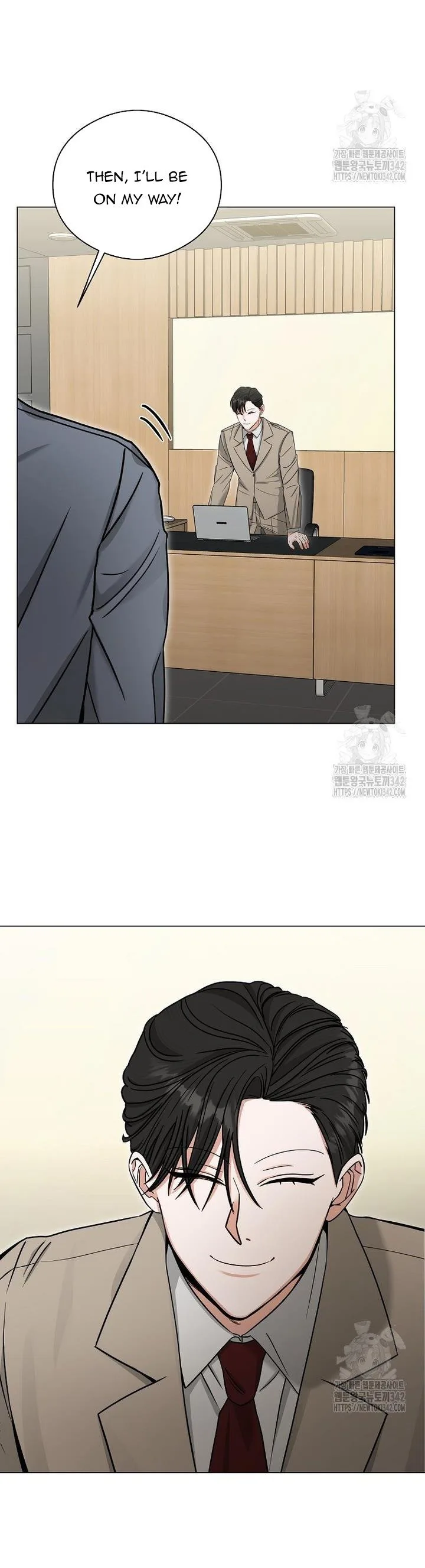 The Heavenly Demon Becomes an Idol Chapter 9 page 37