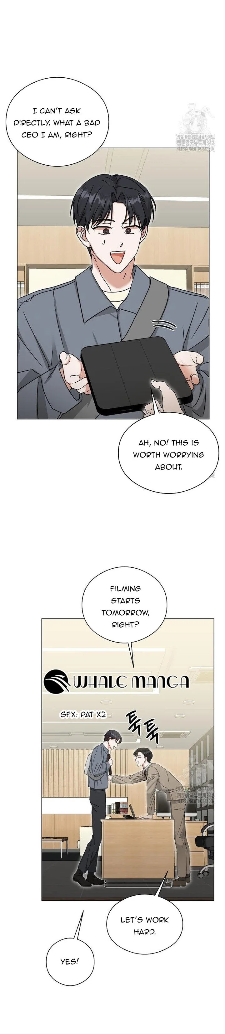 The Heavenly Demon Becomes an Idol Chapter 9 page 36