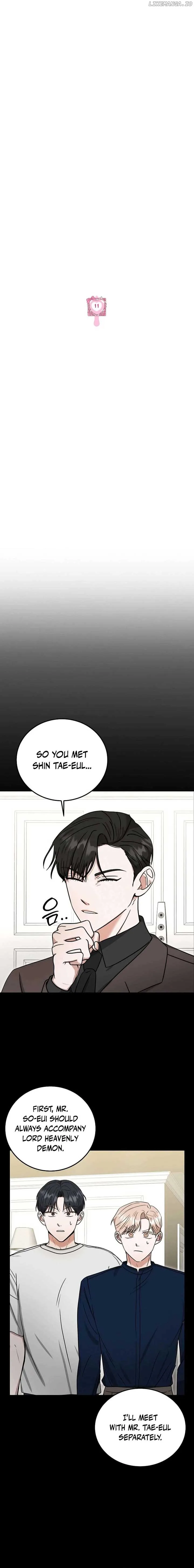 The Heavenly Demon Becomes an Idol Chapter 11 page 5