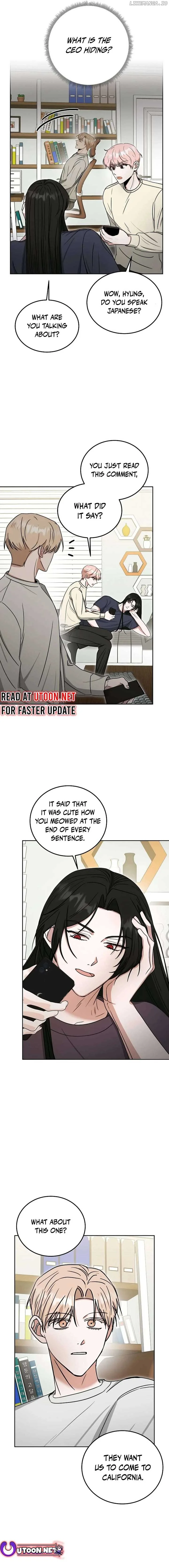 The Heavenly Demon Becomes an Idol Chapter 11 page 7