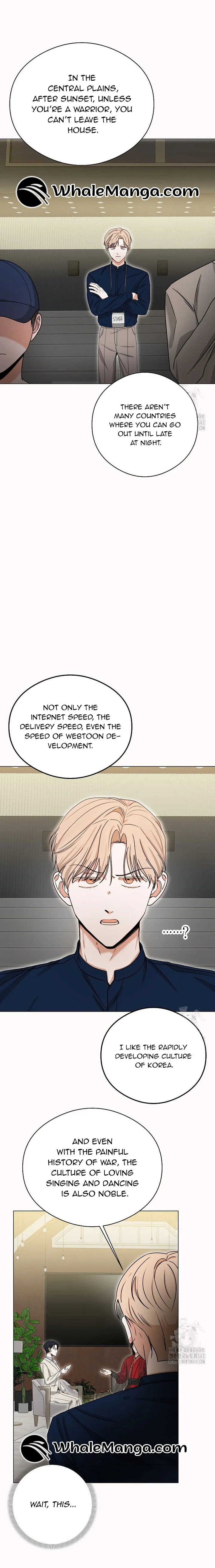The Heavenly Demon Becomes an Idol Chapter 10 page 9