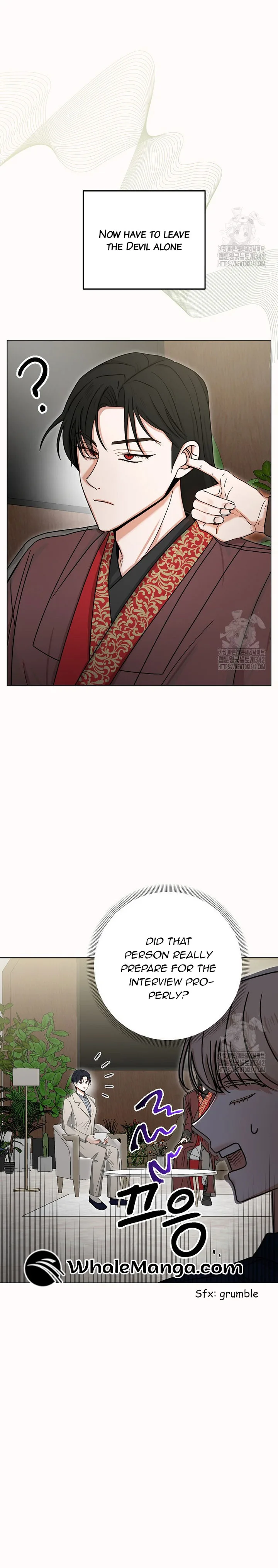 The Heavenly Demon Becomes an Idol Chapter 10 page 4