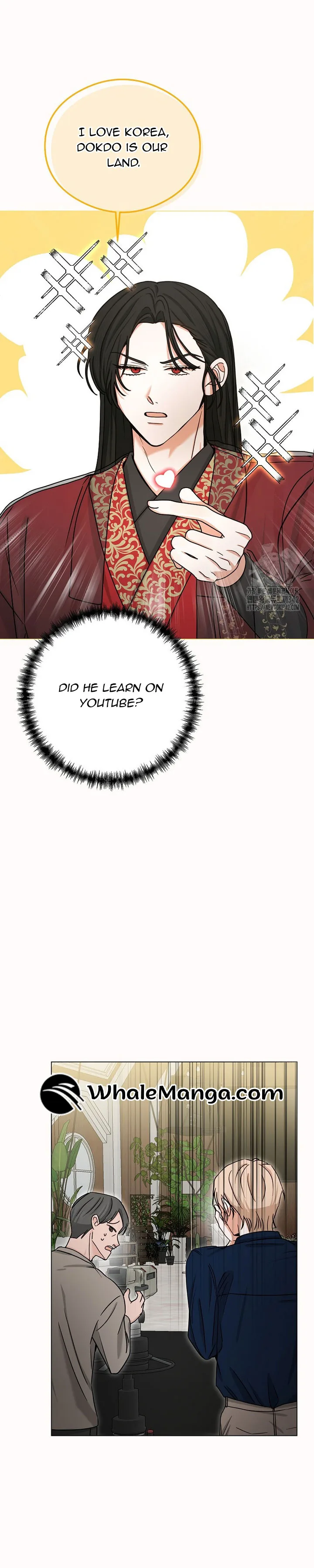 The Heavenly Demon Becomes an Idol Chapter 10 page 10