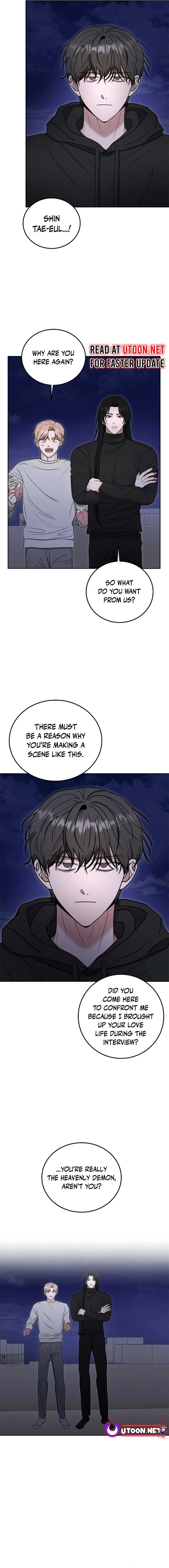 The Heavenly Demon Becomes an Idol Chapter 12 page 3