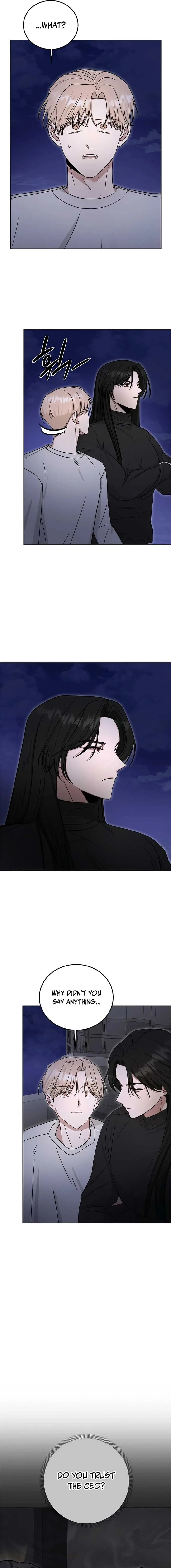 The Heavenly Demon Becomes an Idol Chapter 12 page 5