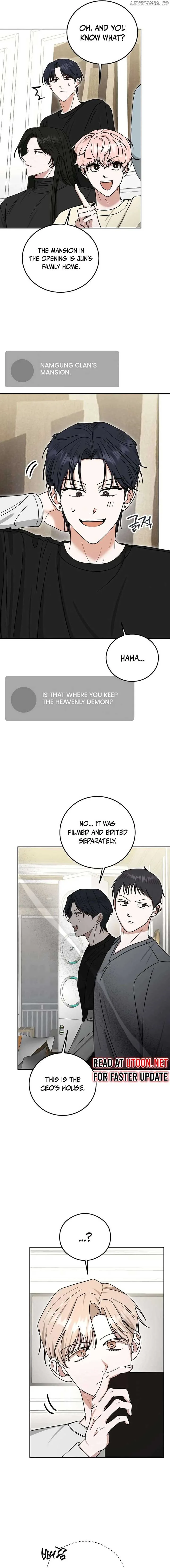The Heavenly Demon Becomes an Idol Chapter 11 page 15