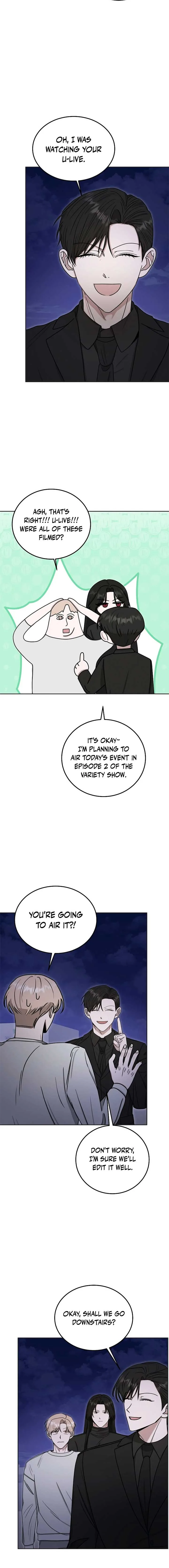 The Heavenly Demon Becomes an Idol Chapter 12 page 11