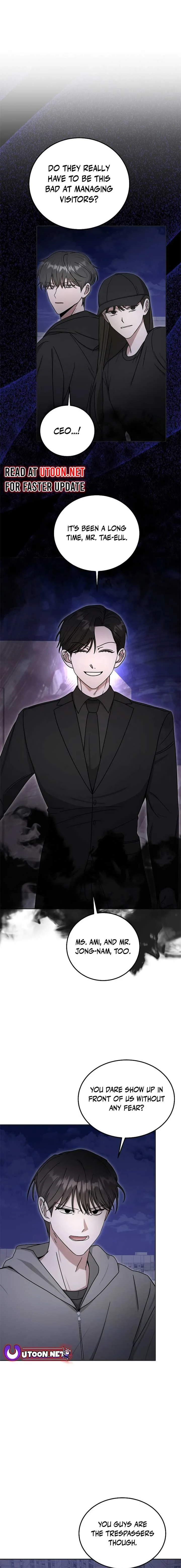 The Heavenly Demon Becomes an Idol Chapter 12 page 7