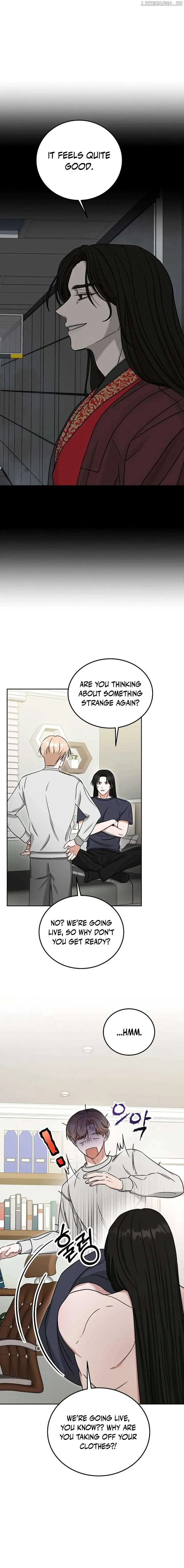 The Heavenly Demon Becomes an Idol Chapter 11 page 10