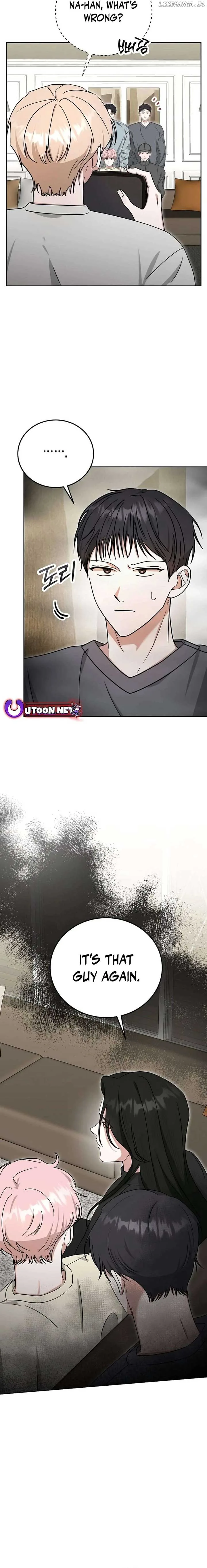 The Heavenly Demon Becomes an Idol Chapter 11 page 16