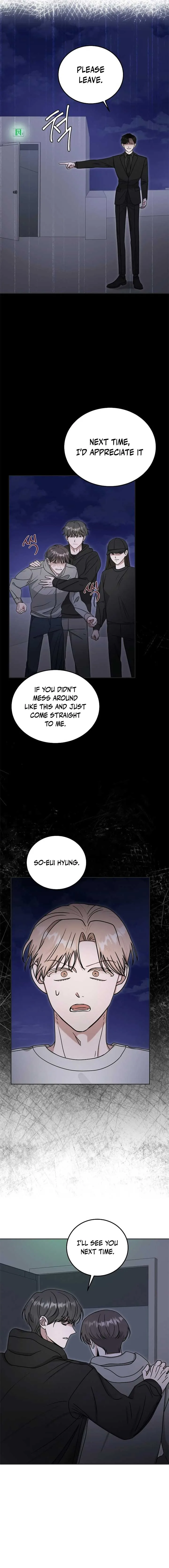 The Heavenly Demon Becomes an Idol Chapter 12 page 9