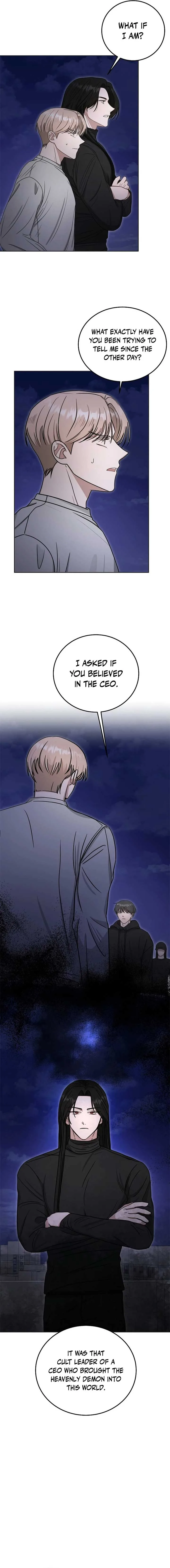The Heavenly Demon Becomes an Idol Chapter 12 page 4