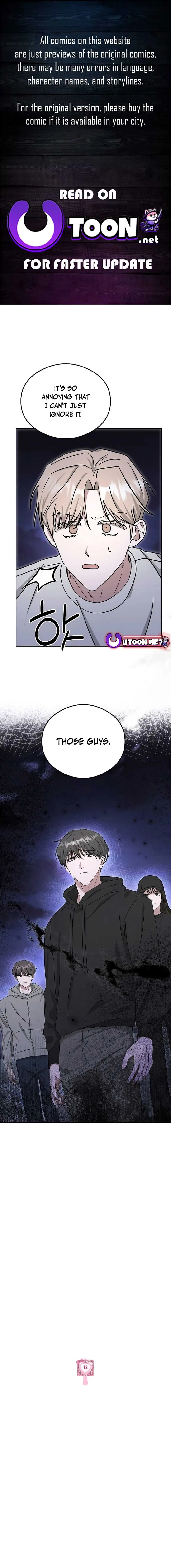 The Heavenly Demon Becomes an Idol Chapter 12 page 2