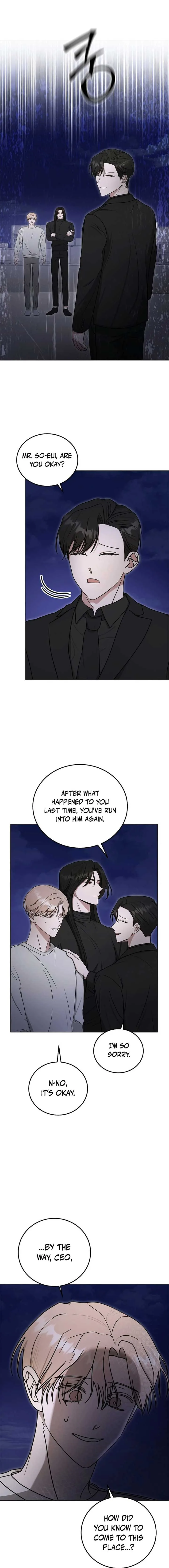 The Heavenly Demon Becomes an Idol Chapter 12 page 10