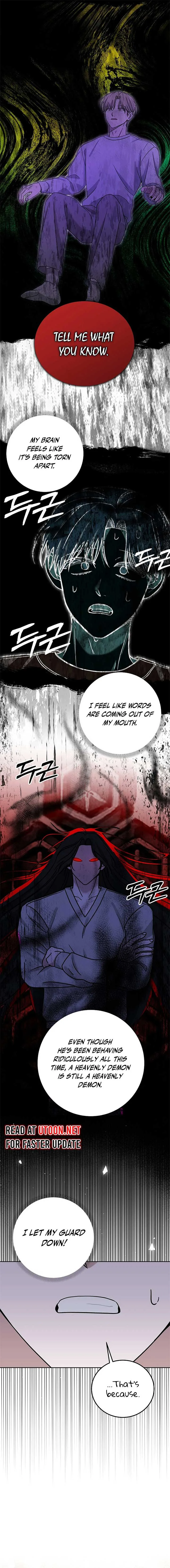 The Heavenly Demon Becomes an Idol Chapter 13 page 7
