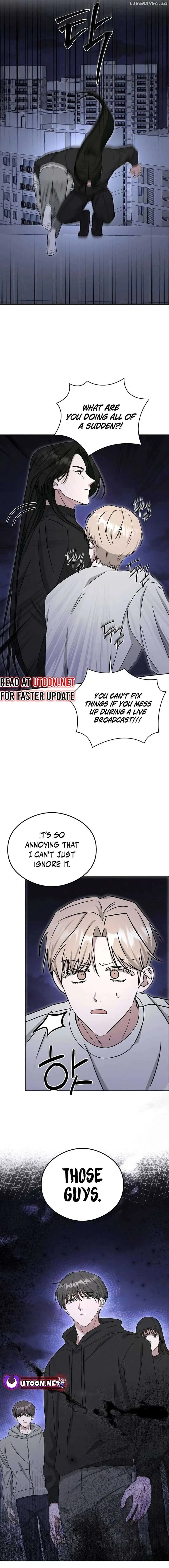 The Heavenly Demon Becomes an Idol Chapter 11 page 20