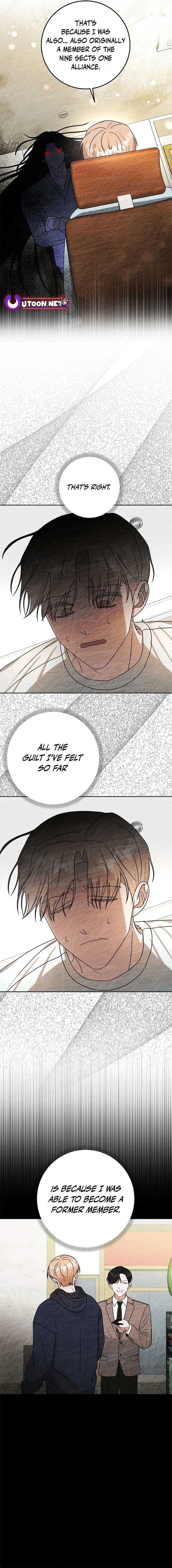 The Heavenly Demon Becomes an Idol Chapter 13 page 8
