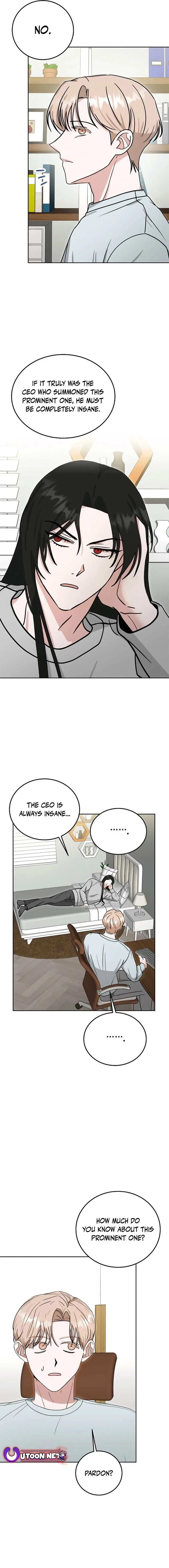 The Heavenly Demon Becomes an Idol Chapter 13 page 16