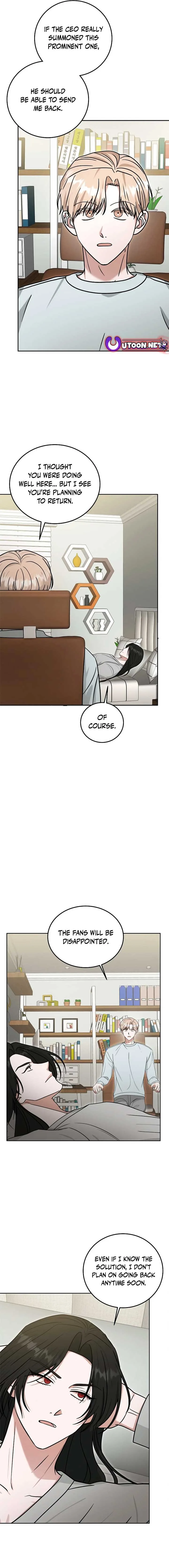 The Heavenly Demon Becomes an Idol Chapter 13 page 14