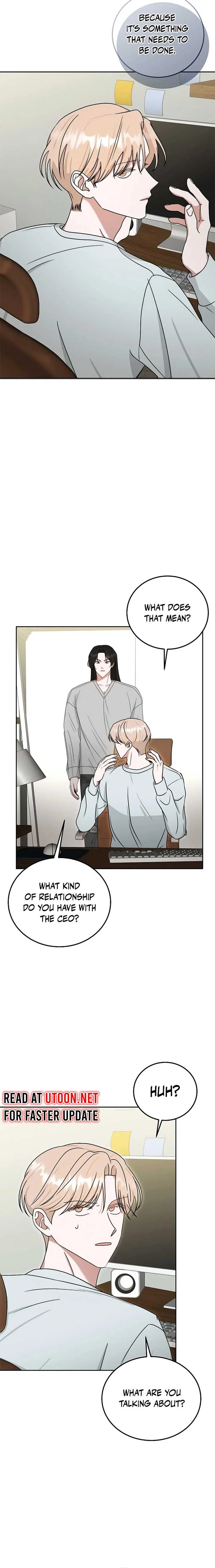 The Heavenly Demon Becomes an Idol Chapter 13 page 3