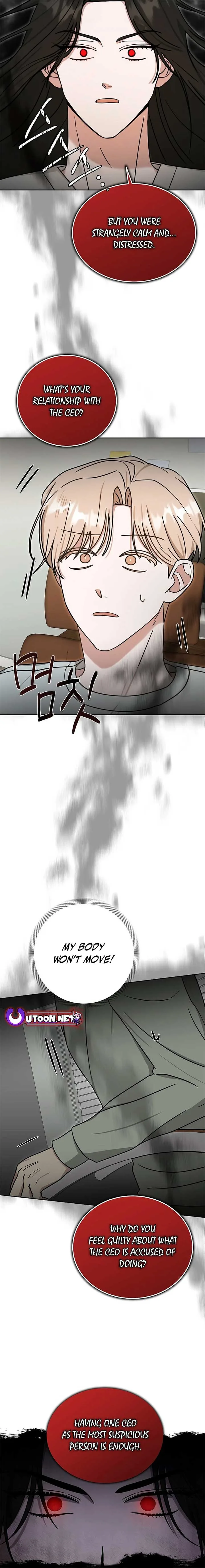 The Heavenly Demon Becomes an Idol Chapter 13 page 6