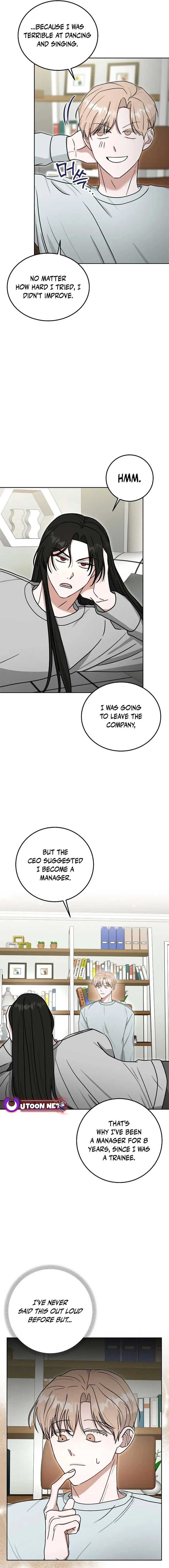 The Heavenly Demon Becomes an Idol Chapter 13 page 12