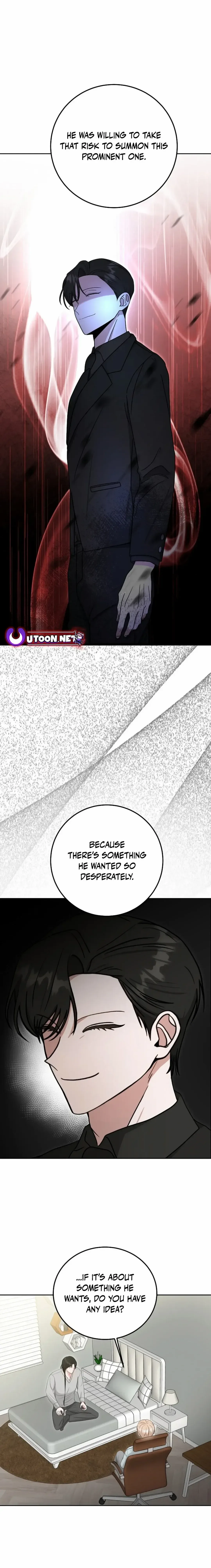 The Heavenly Demon Becomes an Idol Chapter 14 page 2