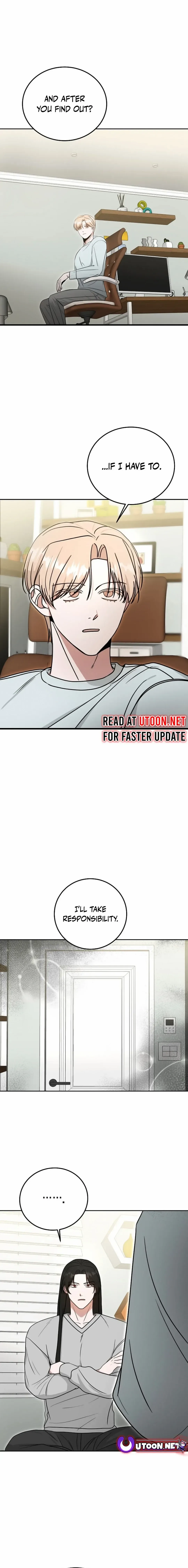 The Heavenly Demon Becomes an Idol Chapter 14 page 7