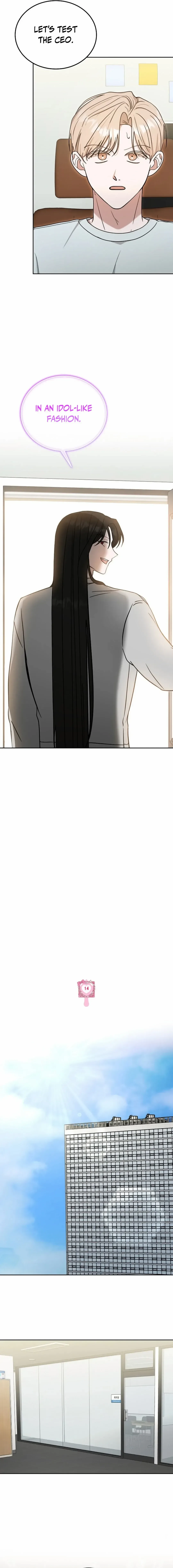 The Heavenly Demon Becomes an Idol Chapter 14 page 10