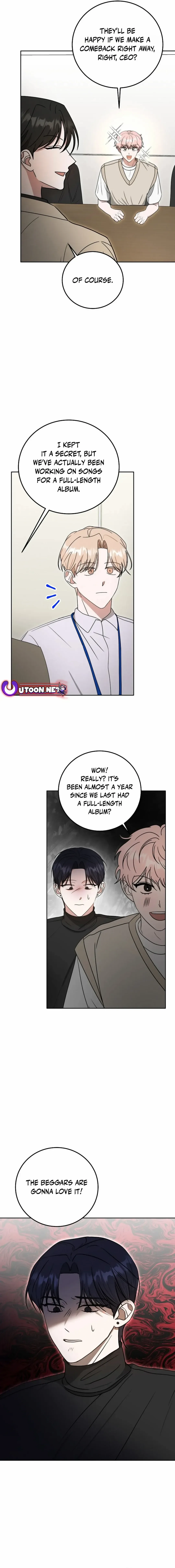 The Heavenly Demon Becomes an Idol Chapter 14 page 12