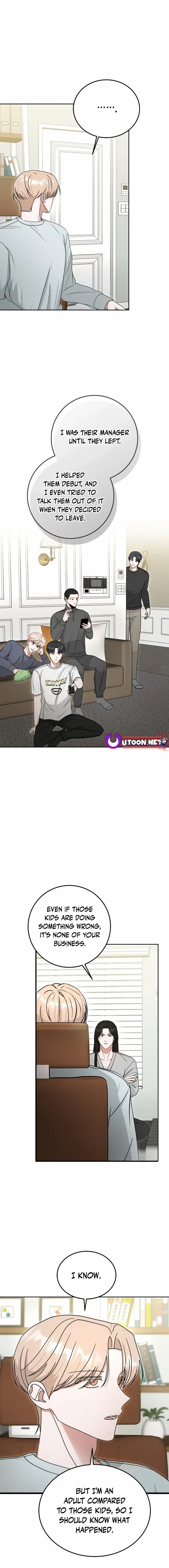 The Heavenly Demon Becomes an Idol Chapter 14 page 6