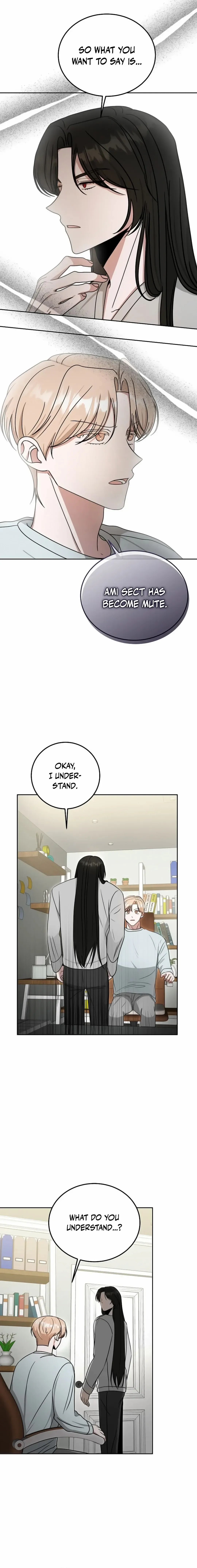 The Heavenly Demon Becomes an Idol Chapter 14 page 9